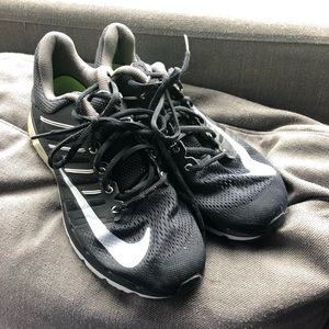 Nike athletic shoes